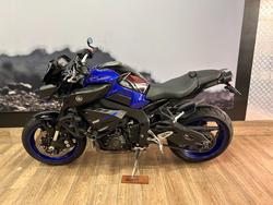 2018 Yamaha MT-10A Black