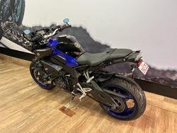 2018 Yamaha MT-10A Black