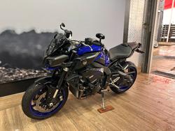 2018 Yamaha MT-10A Black