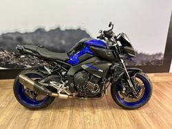 Yamaha MT-10A