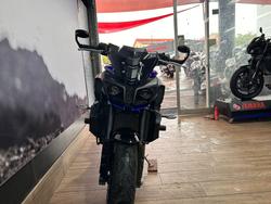 2018 Yamaha MT-10A Black