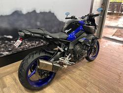 2018 Yamaha MT-10A Black