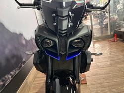 2018 Yamaha MT-10A Black