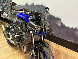 2018 Yamaha MT-10A Black