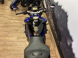 2018 Yamaha MT-10A Black