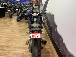 2018 Yamaha MT-10A Black