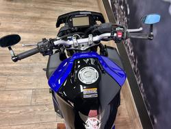 2018 Yamaha MT-10A Black