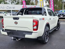 2026 Nissan Navara PRO-4X DUAL CAB
