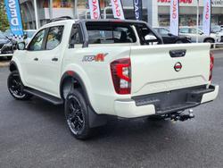 2026 Nissan Navara PRO-4X DUAL CAB