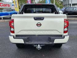 2026 Nissan Navara PRO-4X DUAL CAB
