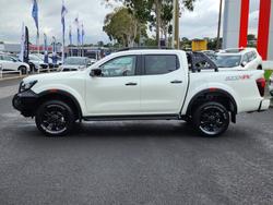 2026 Nissan Navara PRO-4X DUAL CAB