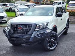 2026 Nissan Navara PRO-4X DUAL CAB