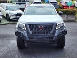 2026 Nissan Navara PRO-4X DUAL CAB