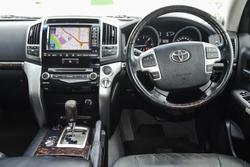 2013 Toyota Landcruiser Sahara