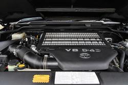 2013 Toyota Landcruiser Sahara