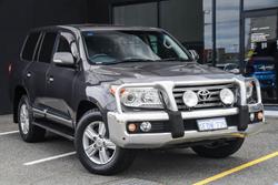 2013 Toyota Landcruiser Sahara