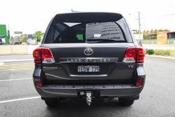 2013 Toyota Landcruiser Sahara