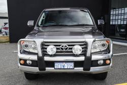 2013 Toyota Landcruiser Sahara