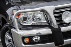 2013 Toyota Landcruiser Sahara