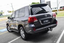 2013 Toyota Landcruiser Sahara