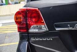 2013 Toyota Landcruiser Sahara