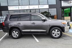 2013 Toyota Landcruiser Sahara