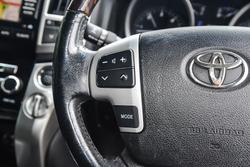 2013 Toyota Landcruiser Sahara