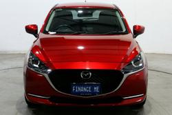 2022 Mazda 2 G15 Evolve