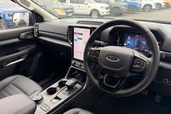 2025 Ford Everest Sport