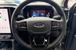 2025 Ford Everest Sport