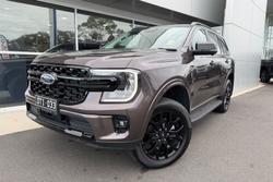 2025 Ford Everest Sport
