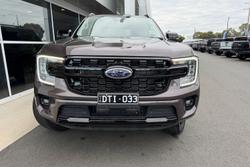 2025 Ford Everest Sport