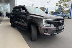 2025 Ford Everest Sport