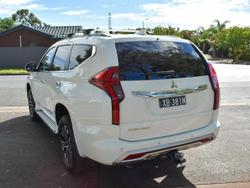 2020 Mitsubishi Pajero Sport GLS