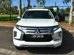 2020 Mitsubishi Pajero Sport GLS