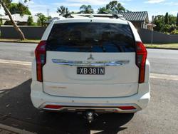 2020 Mitsubishi Pajero Sport GLS