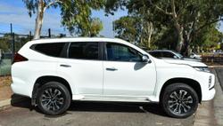2020 Mitsubishi Pajero Sport GLS