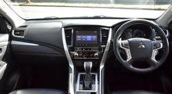 2020 Mitsubishi Pajero Sport GLS