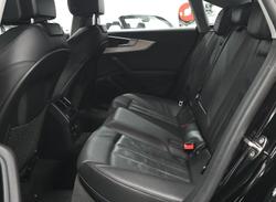 2020 Audi A5 45 TFSI S line F5 MY20 Four Wheel Drive Mythos Black