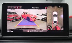 2020 Audi A5 45 TFSI S line F5 MY20 Four Wheel Drive Mythos Black