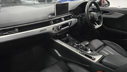 2020 Audi A5 45 TFSI S line F5 MY20 Four Wheel Drive Mythos Black