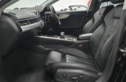 2020 Audi A5 45 TFSI S line F5 MY20 Four Wheel Drive Mythos Black