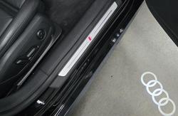 2020 Audi A5 45 TFSI S line F5 MY20 Four Wheel Drive Mythos Black