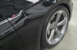 2020 Audi A5 45 TFSI S line F5 MY20 Four Wheel Drive Mythos Black