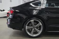 2020 Audi A5 45 TFSI S line F5 MY20 Four Wheel Drive Mythos Black