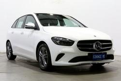 2020 Mercedes-Benz B-Class B180