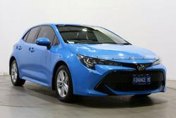 2019 Toyota Corolla Ascent Sport