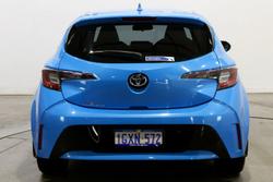 2019 Toyota Corolla Ascent Sport