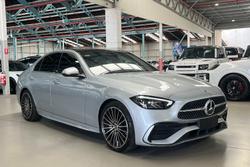 2024 Mercedes-Benz C-Class C300