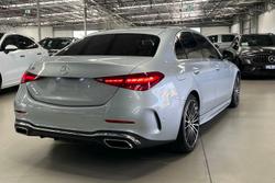 2024 Mercedes-Benz C-Class C300